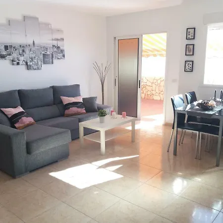 Tenerife Holiday Home Candelaria Exterior photo